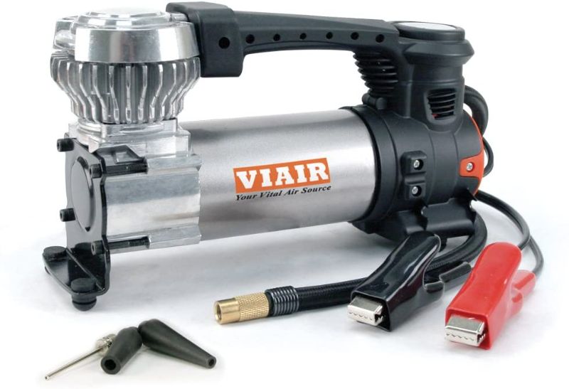 Photo 1 of 
Viair 00088 88P Portable Air Compressor