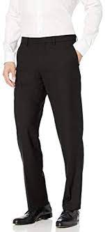 Photo 1 of Amazon Essentials Men's Classic-fit Dress Pant size 28wx32l