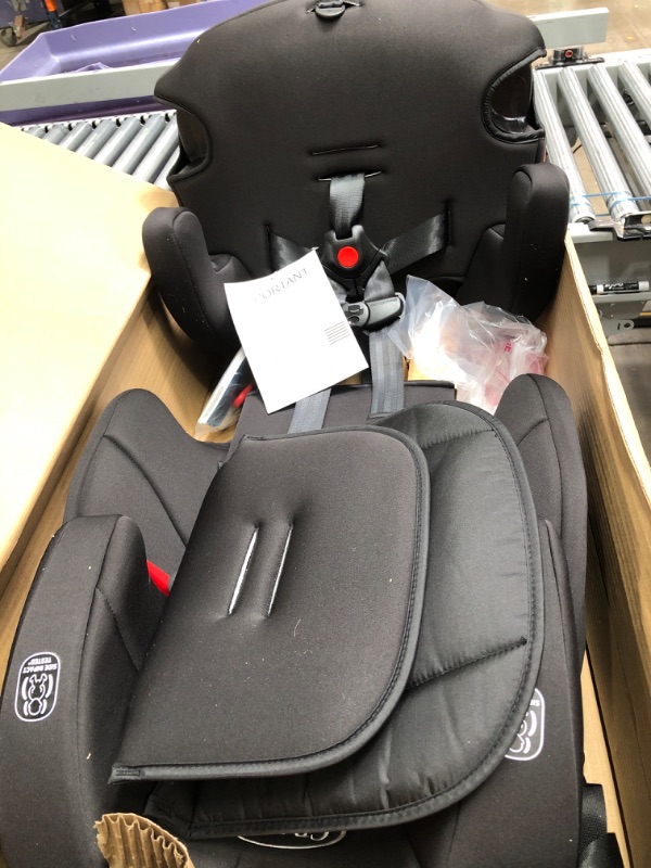 Photo 2 of Graco Tranzitions 3 in 1 Harness Booster Seat, Proof