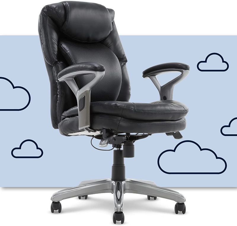 Photo 1 of Serta AIR Health and Wellness Executive Office Chair