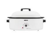 Photo 1 of Nesco 18 Qt. Ivory Electric Roaster 