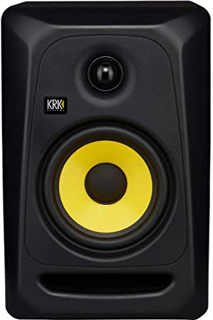 Photo 1 of KRK Classic 5 Professional Bi-Amp 5" Powered Studio Monitor
