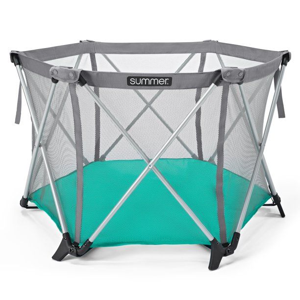 Photo 1 of Summer Infant Pop ‘N Play Deluxe Ultimate Playard
