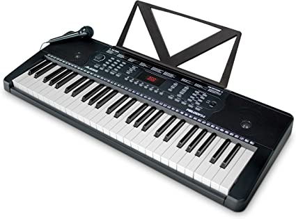Photo 1 of ***PARTS ONLY*** Alesis Melody 54 - Electric Keyboard Digital Piano with 54 Keys, Speakers, 300 Sounds, 300 Rhythms, 40 Songs, Microphone and Piano Lessons
