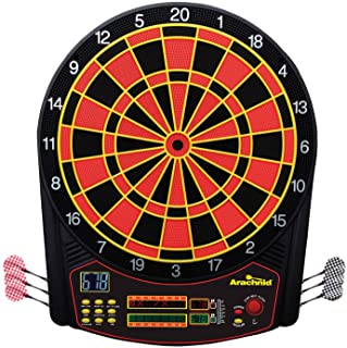 Photo 1 of Arachnid Cricket Pro 450 Electronic Dartboard