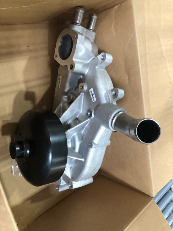 Photo 3 of ACDelco 252-845 Water Pump