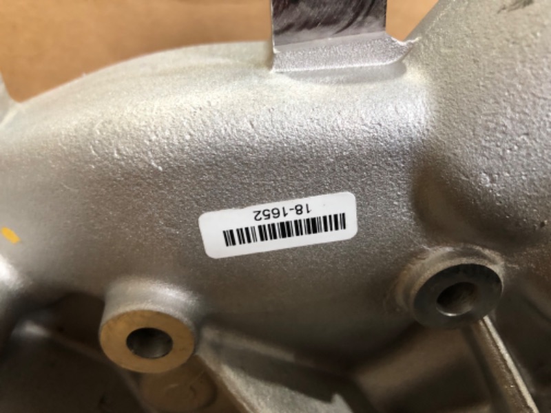 Photo 2 of ACDelco 252-845 Water Pump