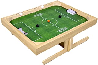 Photo 1 of GoSports Magna Ball Tabletop Board Game - Fast-Paced Magnet Game for Kids & Adults, Choose Between Magna, Soccer, and Hockey Games
