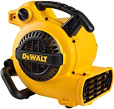 Photo 1 of ***SEE NOTE*** DEWALT DXAM-2260 Portable Air Mover/Floor Dryer, 600 Cfm