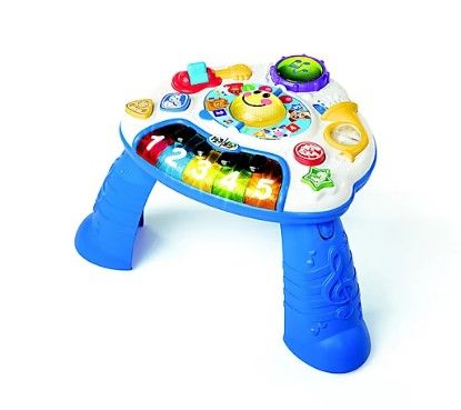 Photo 1 of Baby Einstein™ Discovering Music Activity Table™

