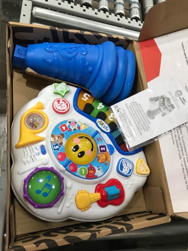 Photo 1 of Baby Einstein™ Discovering Music Activity Table™

