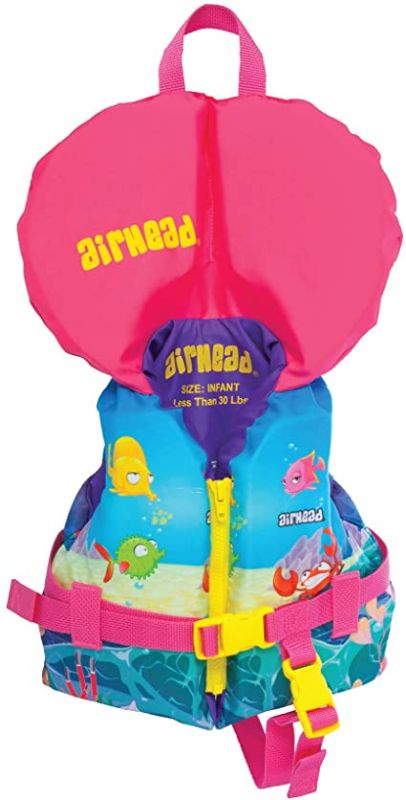 Photo 1 of Airhead Treasure Life Vest - Infant 