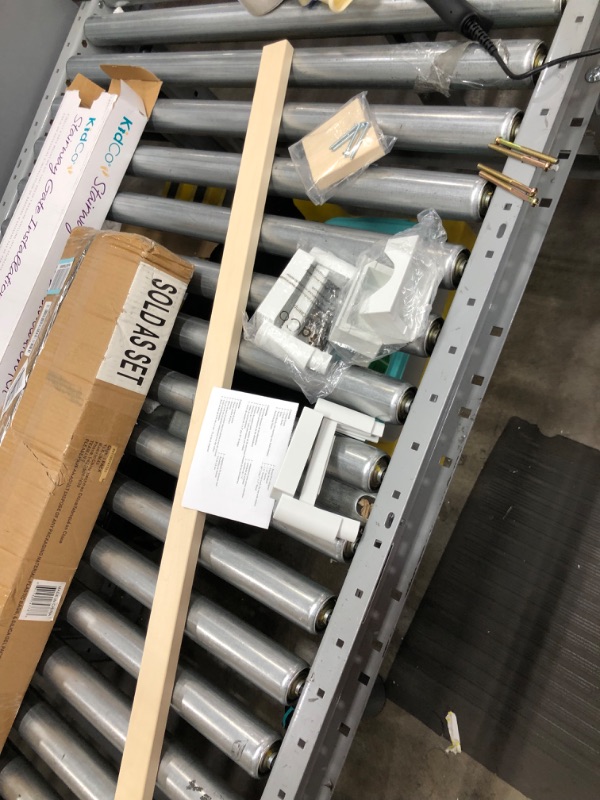 Photo 1 of KidCo Stairway Gate Installation Kit
