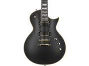 Photo 1 of (DAMAGED)ESP LTD EC1000 Elec Gtr Duncans Vint Blk
