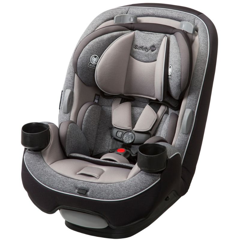 Photo 1 of *car seat is covered in dog/cat hair, needs to be cleaned*
Safety 1St Grow and Go All-in-One Convertible Car Seat, Certified Refurbished, Shadow Ii
