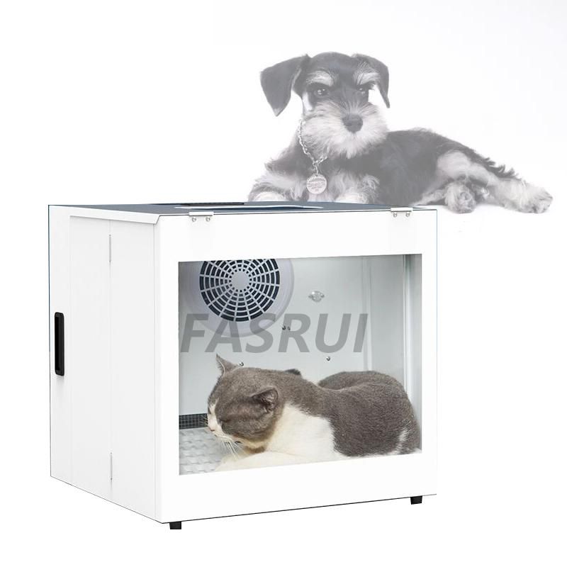 Photo 1 of *USED*
Automatic Pet Hair Drying Box Sterilization Air Disinfection Drying Machine for Pets Body Dry Dog Grooming
