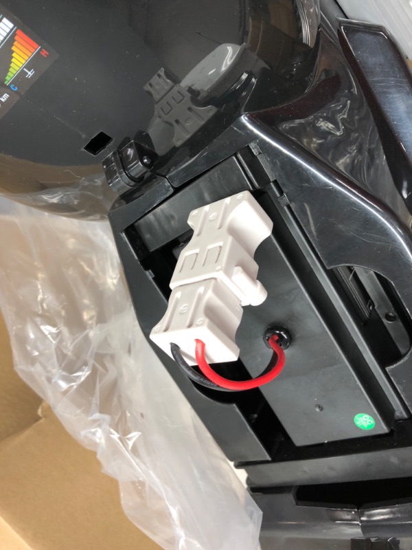 Photo 1 of 12V Police Motorcycle
