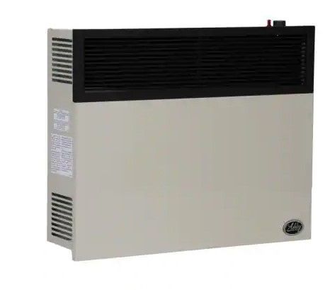 Photo 1 of Ashley 25,000 BTU Direct Vent Propane Heater