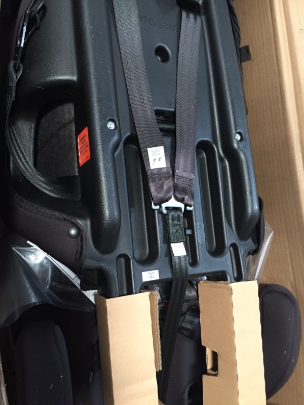 Photo 2 of Graco Tranzitions 3 in 1 Harness Booster Seat, Proof
