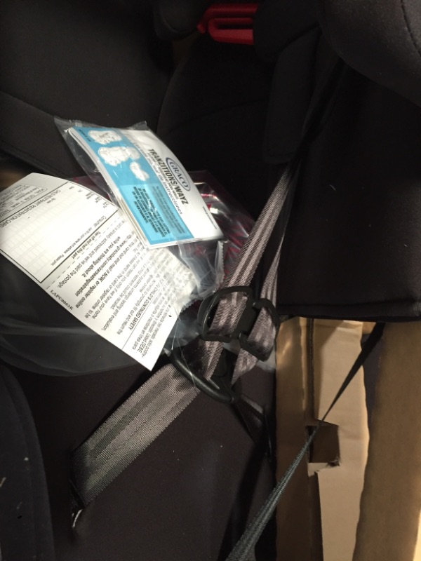 Photo 3 of Graco Tranzitions 3 in 1 Harness Booster Seat, Proof
