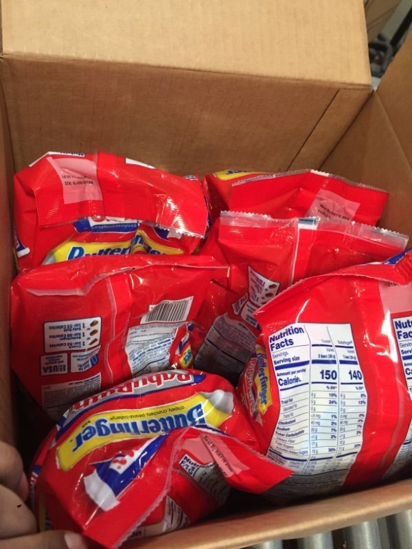 Photo 2 of *** Expired May 17 2022** No Refunds* No Returns***  Nestle Assorted Minis 17.7 Oz 45 Pieces Stand Up Bag