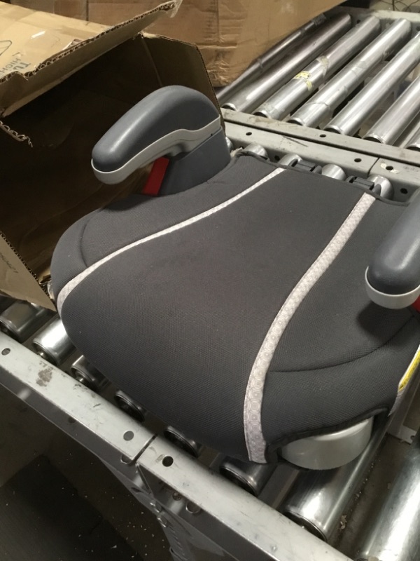 Photo 3 of Graco TurboBooster Highback Booster Seat, Glacier