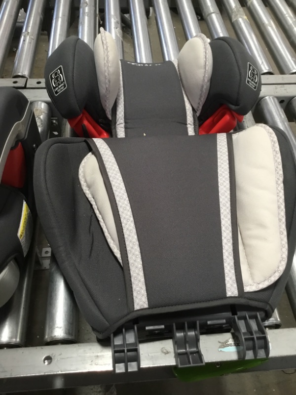 Photo 1 of Graco TurboBooster Highback Booster Seat, Glacier