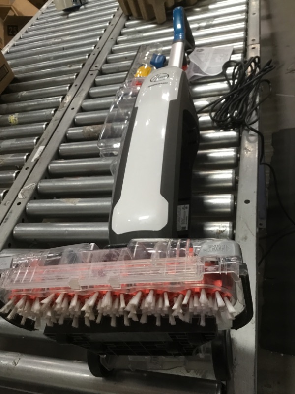 Photo 1 of HOOVER
PowerDash Pet Hard Floor Cleaner Machine