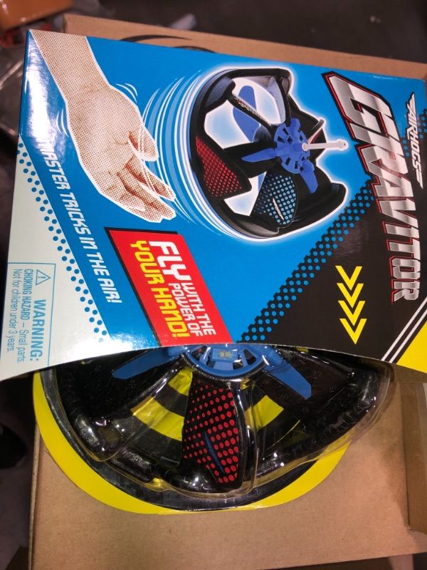 Photo 2 of Air Hogs Gravitor toy 