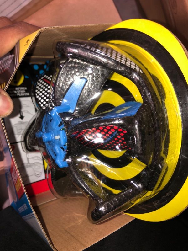 Photo 3 of Air Hogs Gravitor toy 