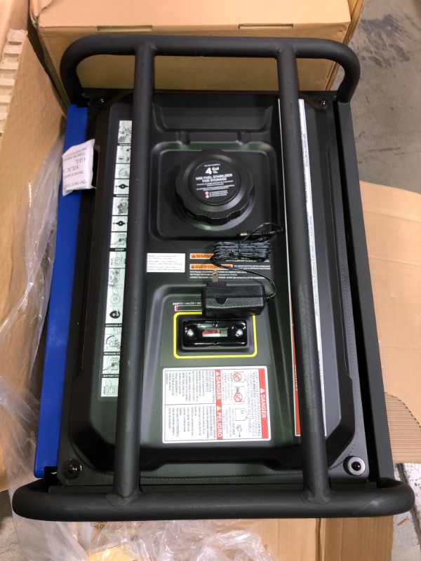 Photo 1 of WGen3600DF Generator - Dual Fuel
