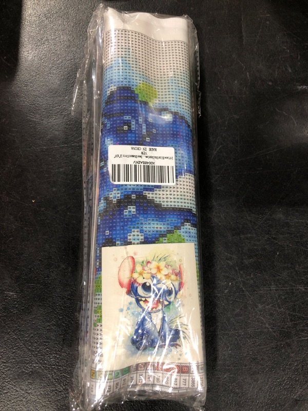 Photo 1 of  2 PACK Diamond Painting Kit (LILO & Stitch)