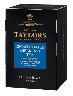 Photo 1 of  Decaffeinated Breakfast Tea -6x50bg
