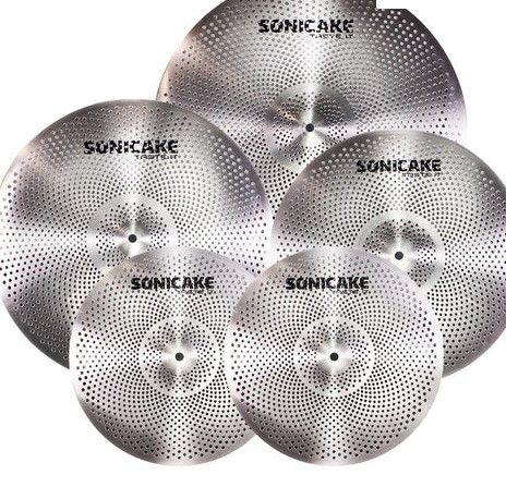 Photo 1 of Mute Cymbal Set 