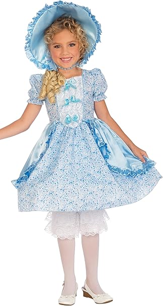 Photo 1 of Forum Novelties Girls Lil' Bo Peep Costume