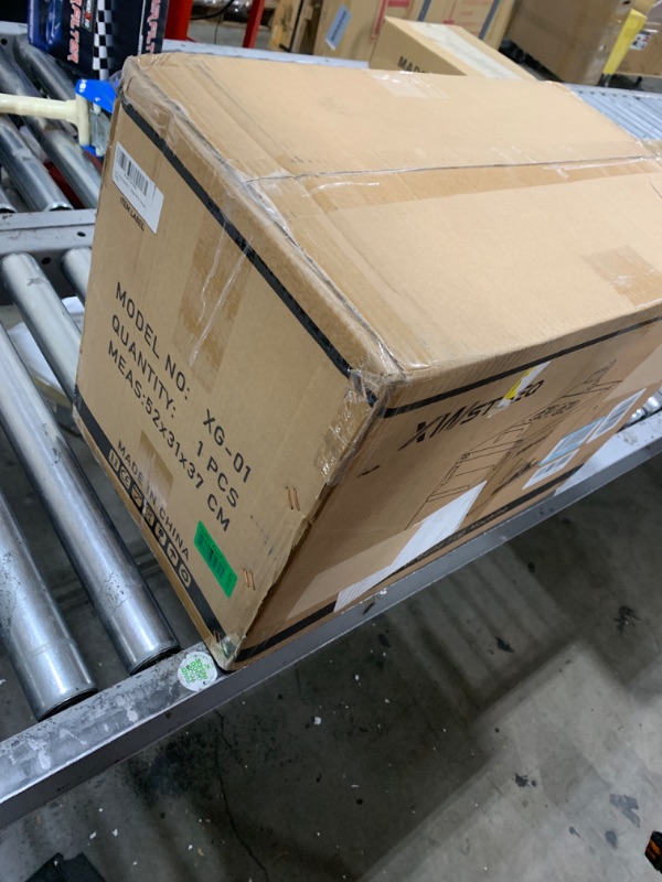 Photo 2 of Low Lying Fog Machine, 1200 Watt Water Based Ground Fog Machine with Wireless Remote, DMX 512, Manual Control - Ideal for Weddings, Halloween, Parties, DJs, and Stage Performances