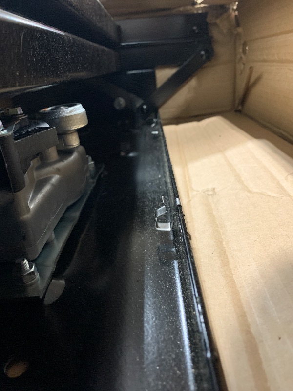 Photo 4 of Kwikee 34 Series Electric Step Assembly with Standard Drive Operation and Power Switch Kit for RVs and Travel Trailers