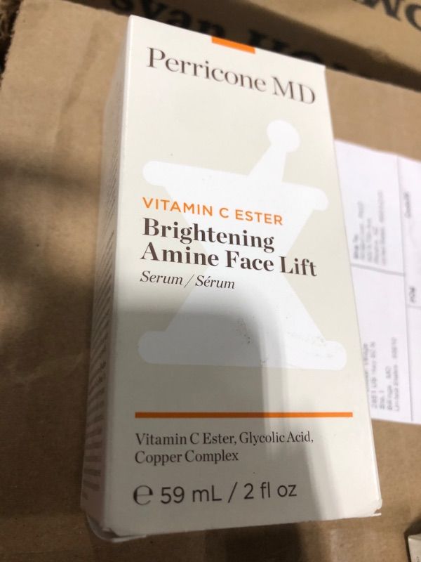 Photo 1 of Perricone MD Vitamin C Ester Brightening Amine Face Lift