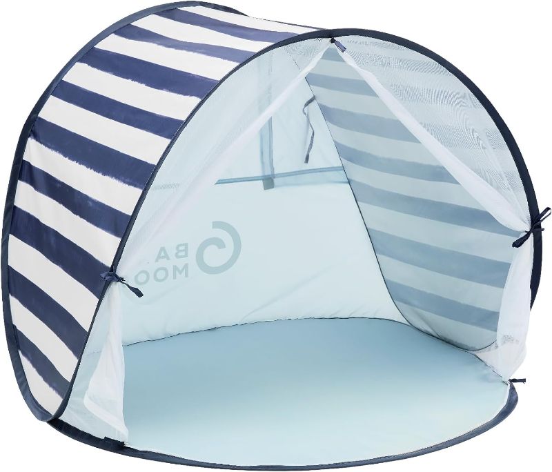 Photo 1 of Babymoov Baby Tent with Anti UV Sun Protection UPF 50+ | Pop Up Play Tent and Sun Shade (Summer 2024 Edition) 