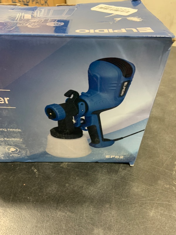 Photo 1 of 700W PAINT SPRAYER