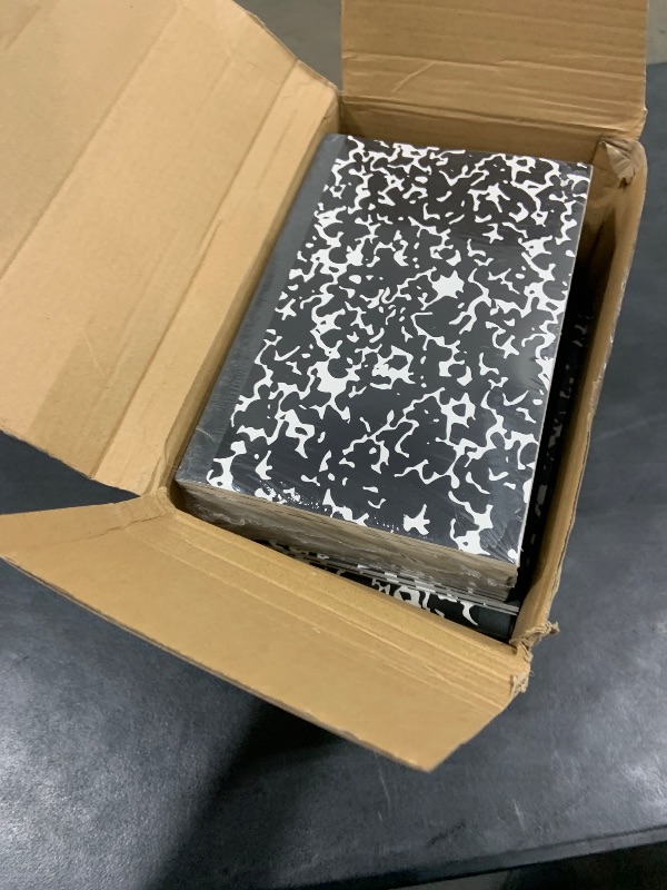 Photo 1 of 100 PACK NOTEBOOKS