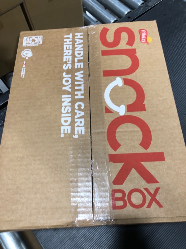 Photo 1 of Frito Lay Ultimate Classic Snacks Package, Variety Assortment of Chips, Cookies, Crackers, & Nuts, (Pack of 40) (Packaging May Vary) Classic Snack Pack 1 Count (Pack of 1)