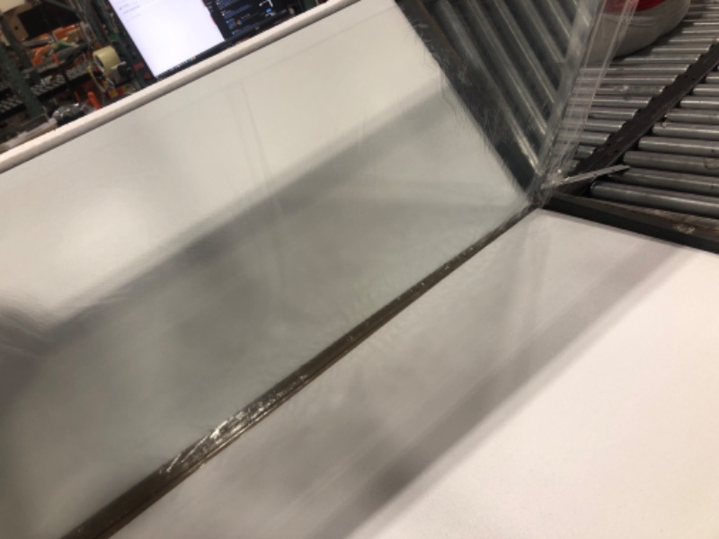 Photo 1 of Frameless Mirror, 30x60 Inch Large Bathroom Mirrors for Wall, Upgraded Shatterproof Rectangle Vanity Mirror Over Sink with Polished Edge for Bathroom,Bedroom,Living Room and Entryway Frameless 30x60 inch