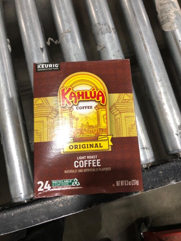 Photo 2 of Keurig Kahlua Coffee K-Cups 24 pk