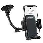 Photo 1 of Mpow Grip Flex Windshield Car Mount Cell Phone Holder Dock For iPhone Samsung
