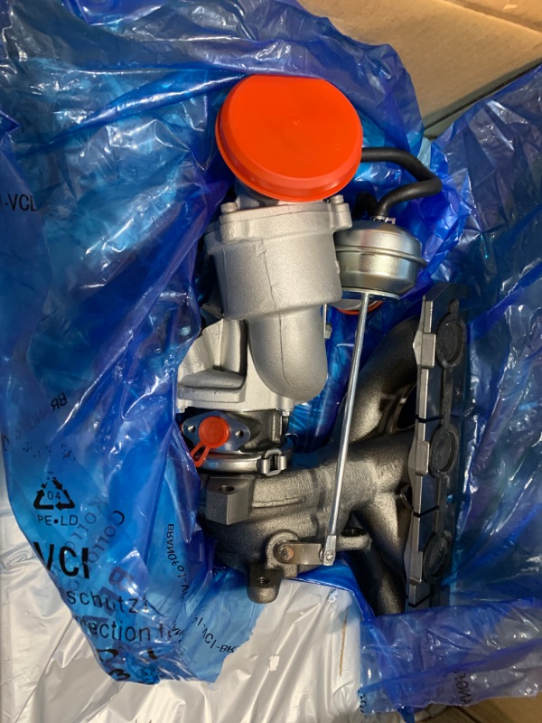 Photo 1 of labwork Turbo Turbocharger Replacement for A3 TT Q3 Passat Beetle Golf Tiguan Eos Seat Leon Altex XL Alhambra Skoda Octavia Superb 06J145701T