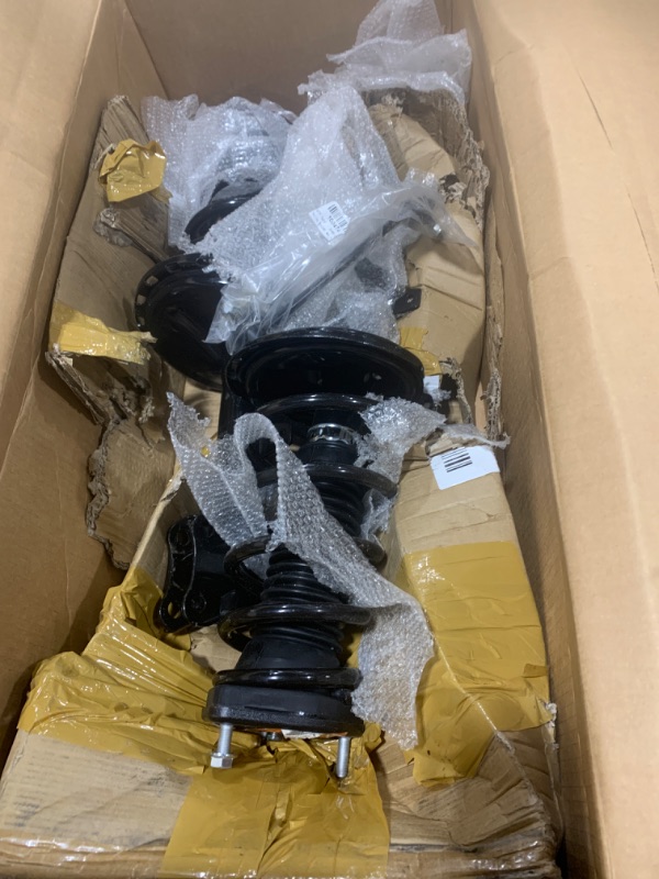 Photo 1 of SCITOO - (4pcs) Rear Complete strut Assembly Stabilizer Bar Link Kit fit for 2004-2006 for Lexus RX330 2007 for Lexus RX350 2006-2007 for Lexus RX400h 2004-2007 for Toyota Highlander