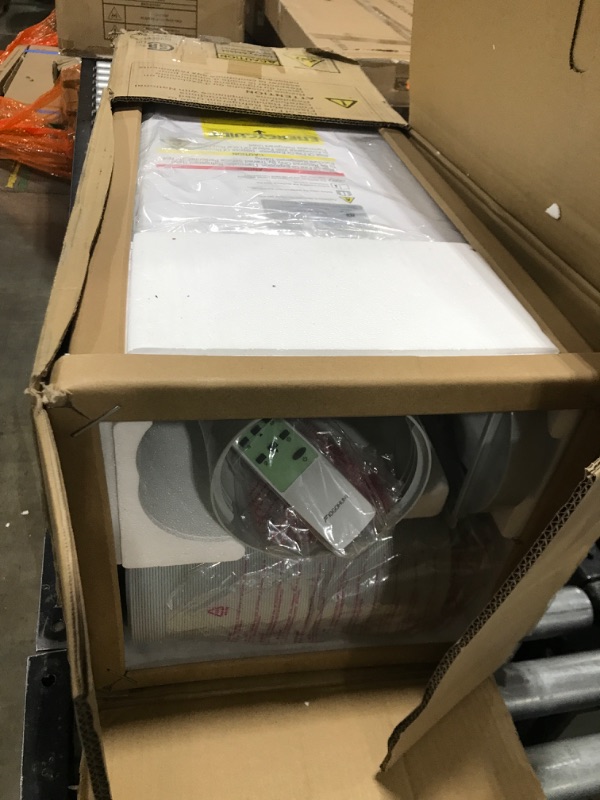 Photo 1 of 10000BTU Portable Air Conditioners - Portable AC Unit with Built-in Dehumidifier Fan Mode for Room up to 350 sq.ft. - Room Air Conditioner with 24H Timer & Remote Control Window Mount Kit
