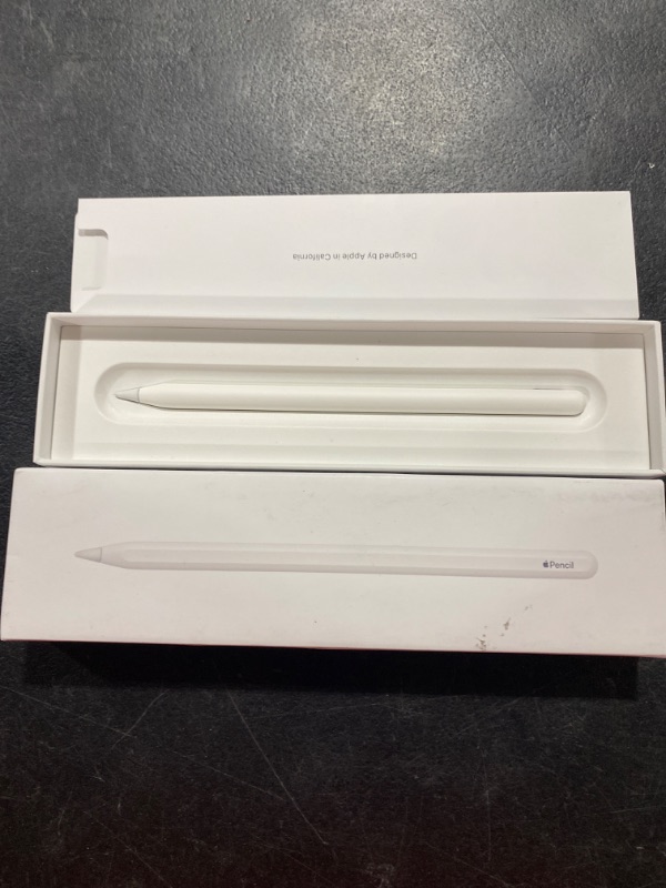 Photo 2 of Apple Pencil (2nd generation): Pixel-perfect precision and industry-leading low latency