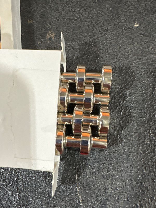 Photo 1 of FINDMAG Magnetic Hooks 28LBS N52 Neodymium Magnet Hooks for Hanging, Super Strong Magnets with Hook for Classroom, Kitchen, School, Office, Garage (16 Pack)